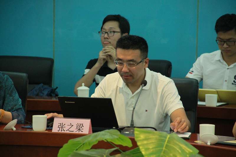 张之梁教授作客江苏省青年科学家沙龙